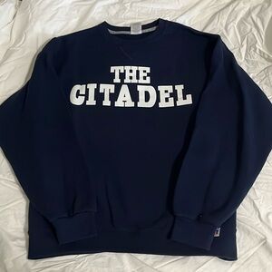 The Citadel Crewneck Sweatshirt